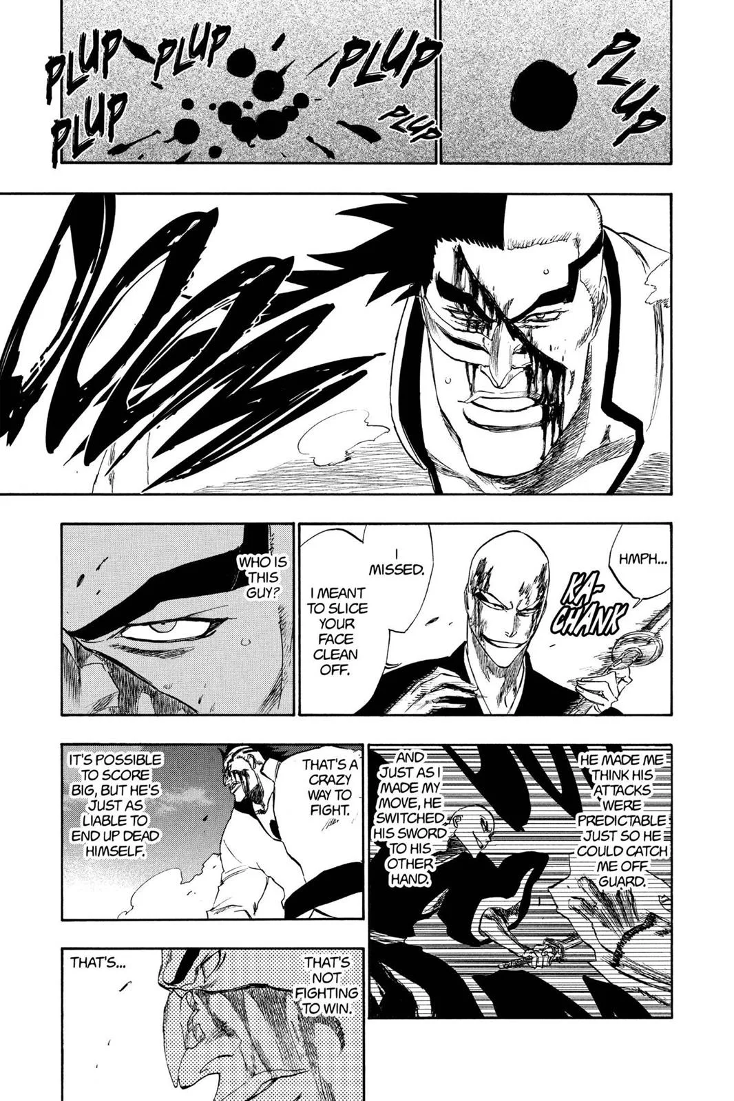 Bleach - Chapter 203 - Page 13