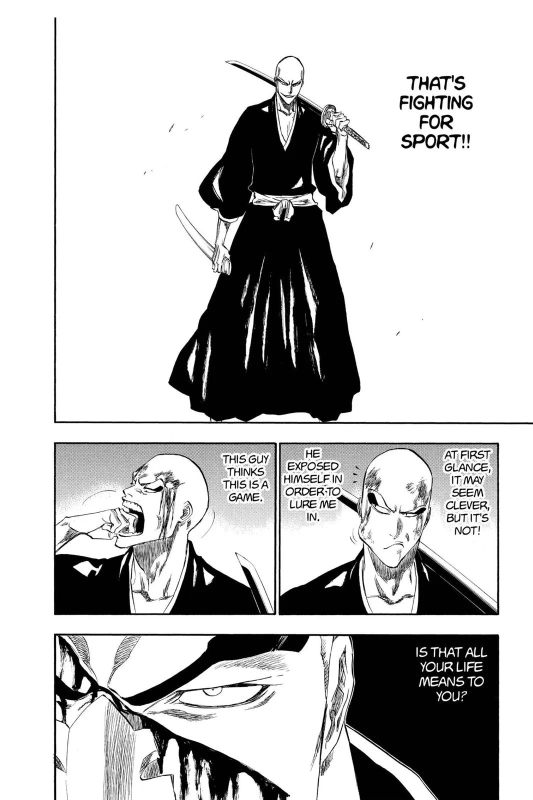 Bleach - Chapter 203 - Page 14