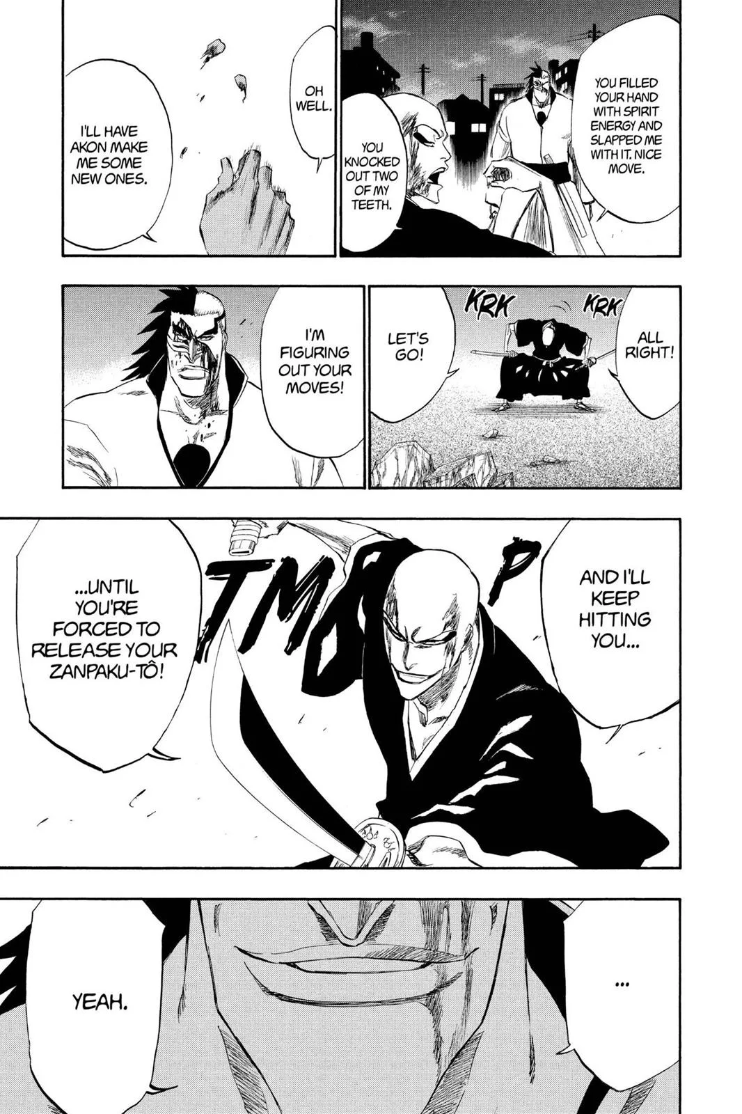Bleach - Chapter 203 - Page 15