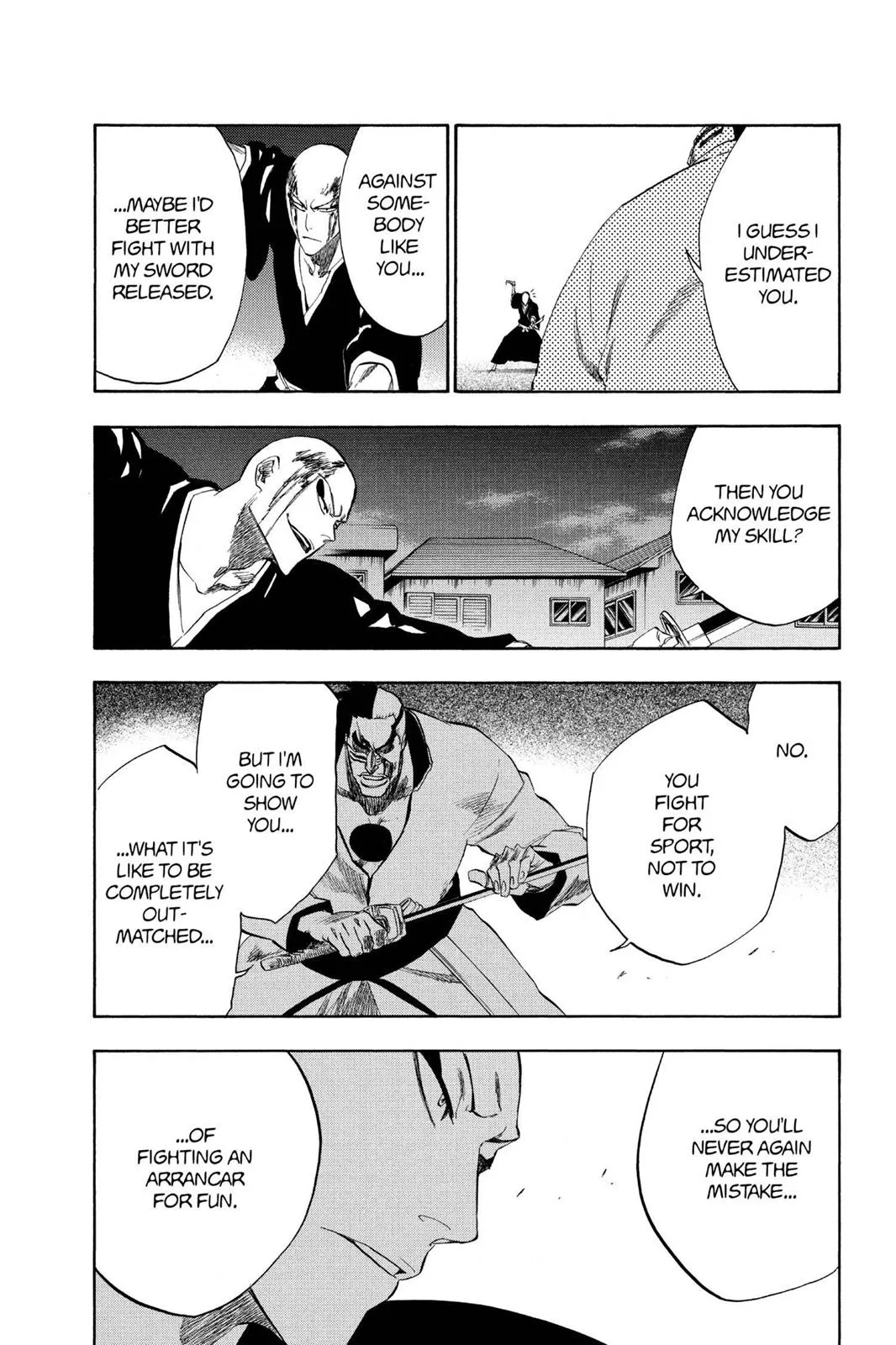 Bleach - Chapter 203 - Page 16