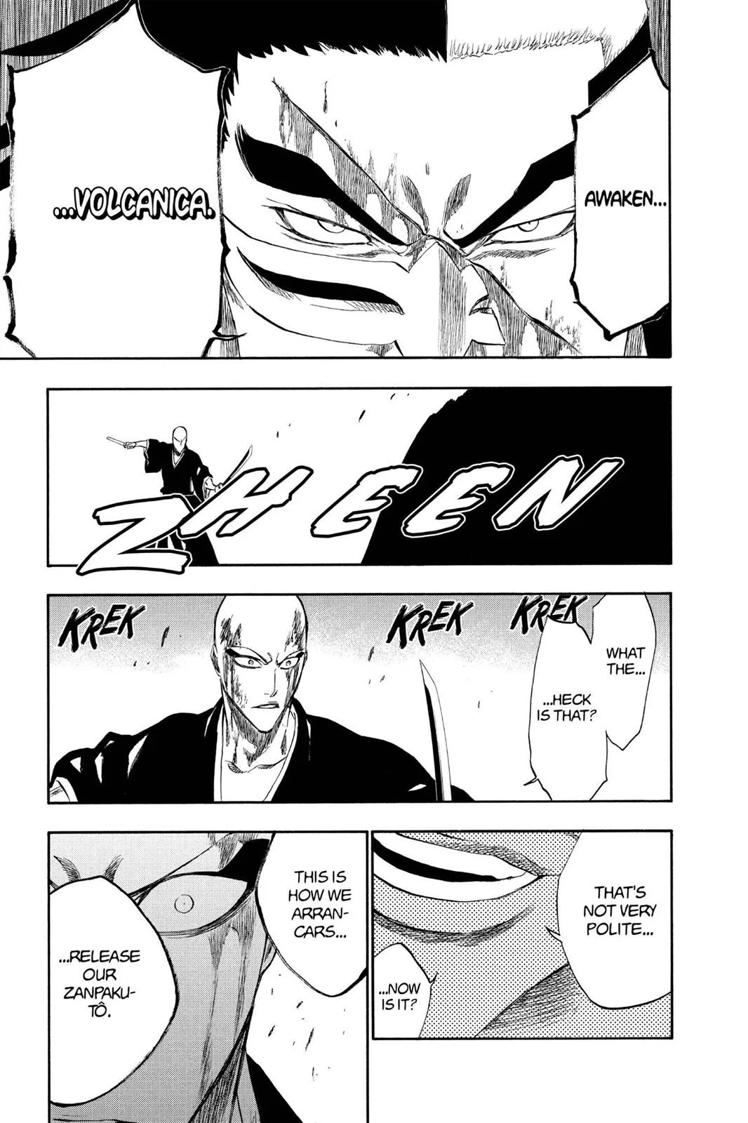 Bleach - Chapter 203 - Page 17