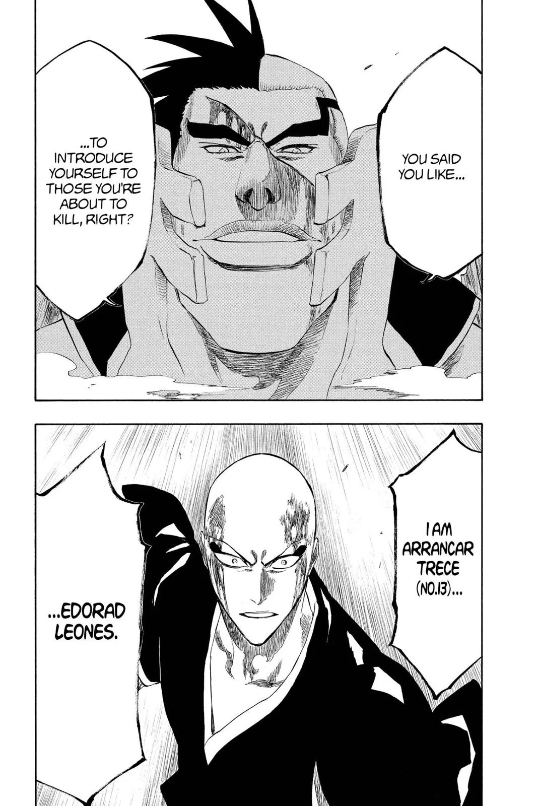 Bleach - Chapter 203 - Page 19