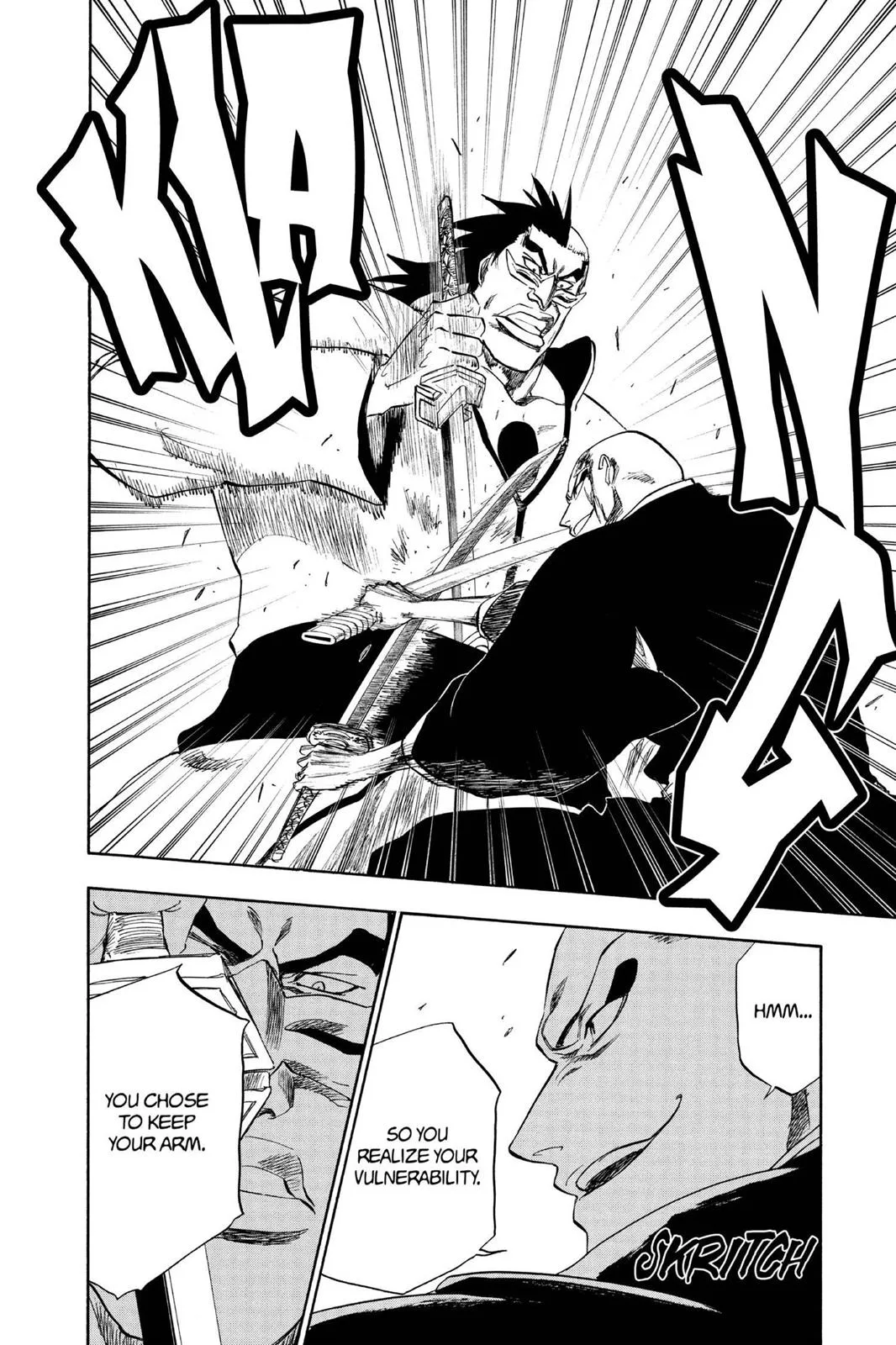 Bleach - Chapter 203 - Page 2