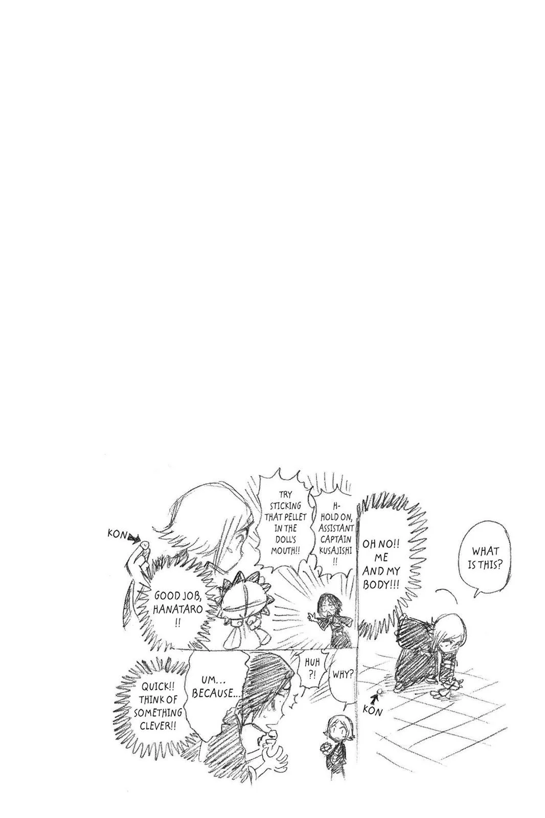 Bleach - Chapter 203 - Page 20