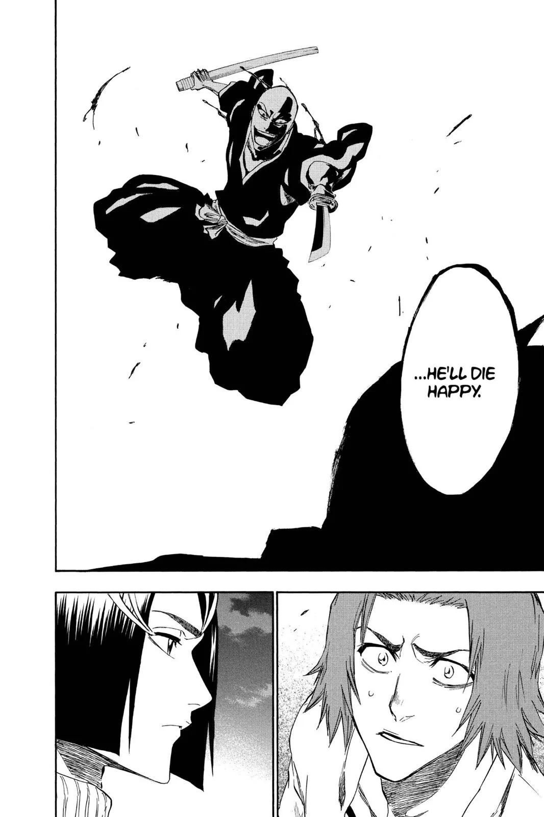 Bleach - Chapter 203 - Page 6