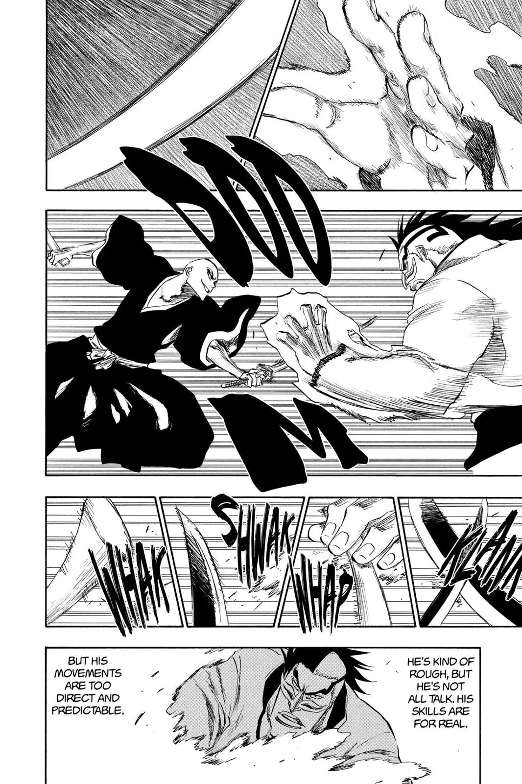 Bleach - Chapter 203 - Page 8