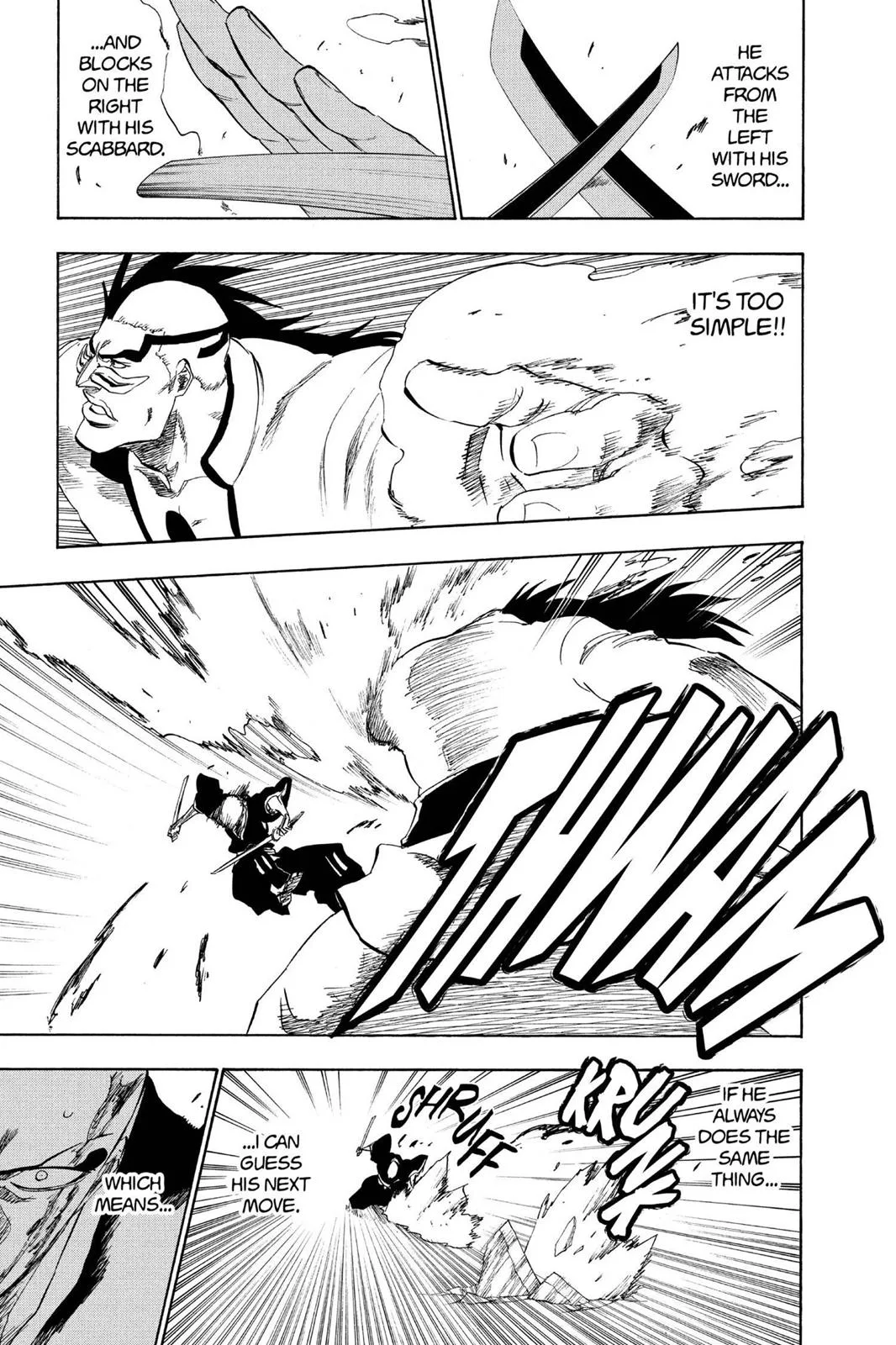 Bleach - Chapter 203 - Page 9