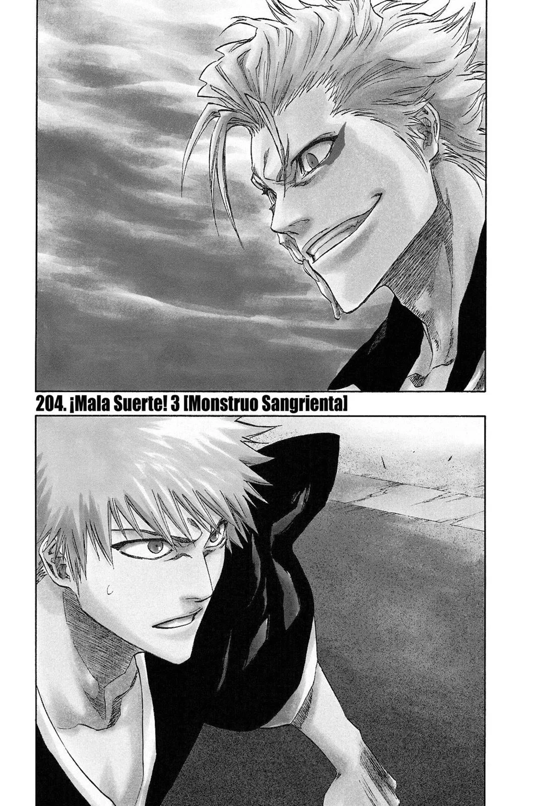 Bleach - Chapter 204 - Page 1