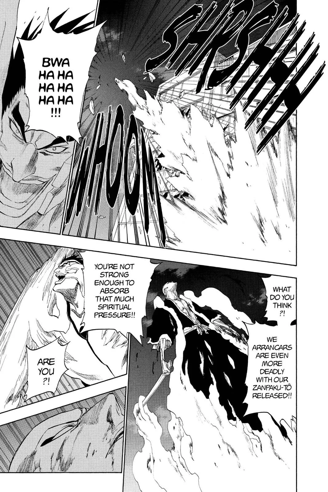 Bleach - Chapter 204 - Page 14