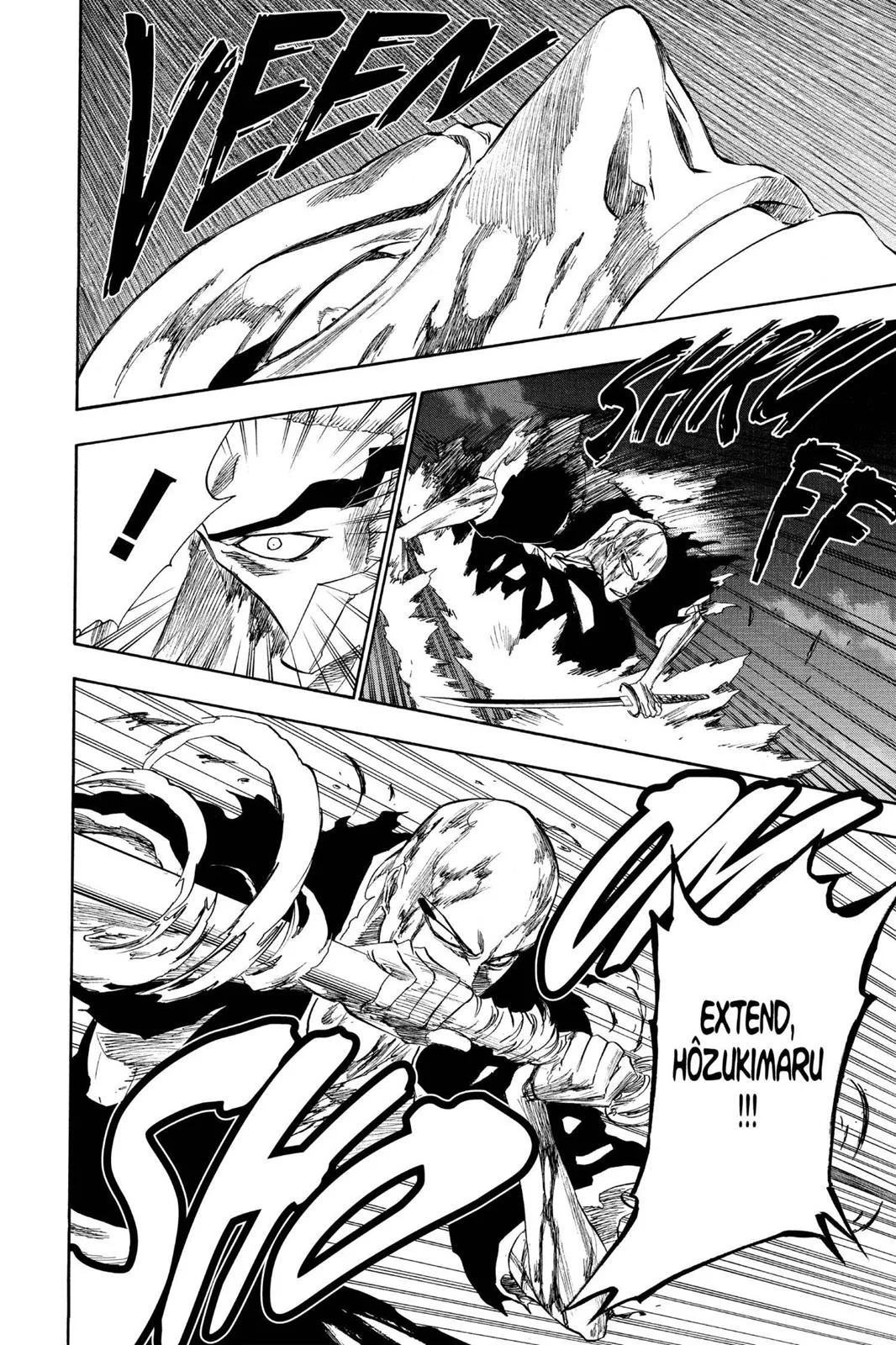 Bleach - Chapter 204 - Page 15