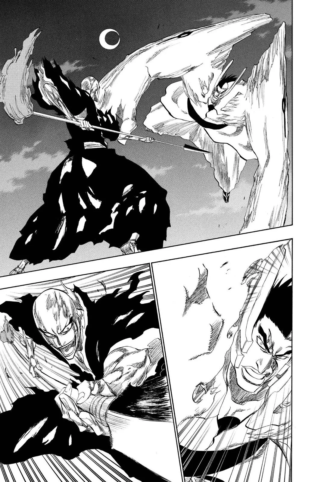 Bleach - Chapter 204 - Page 16