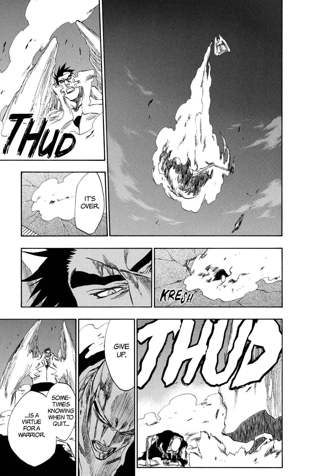 Bleach - Chapter 204 - Page 18