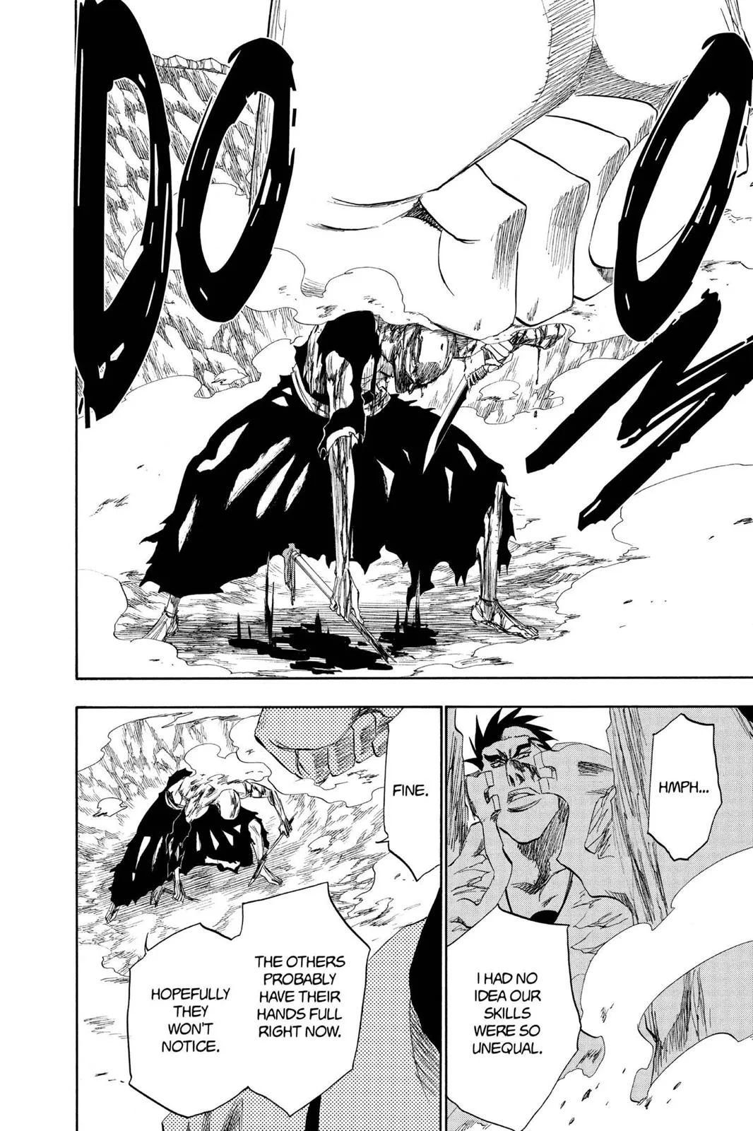 Bleach - Chapter 204 - Page 21