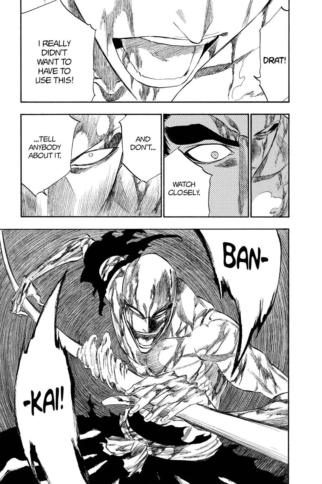 Bleach - Chapter 204 - Page 22