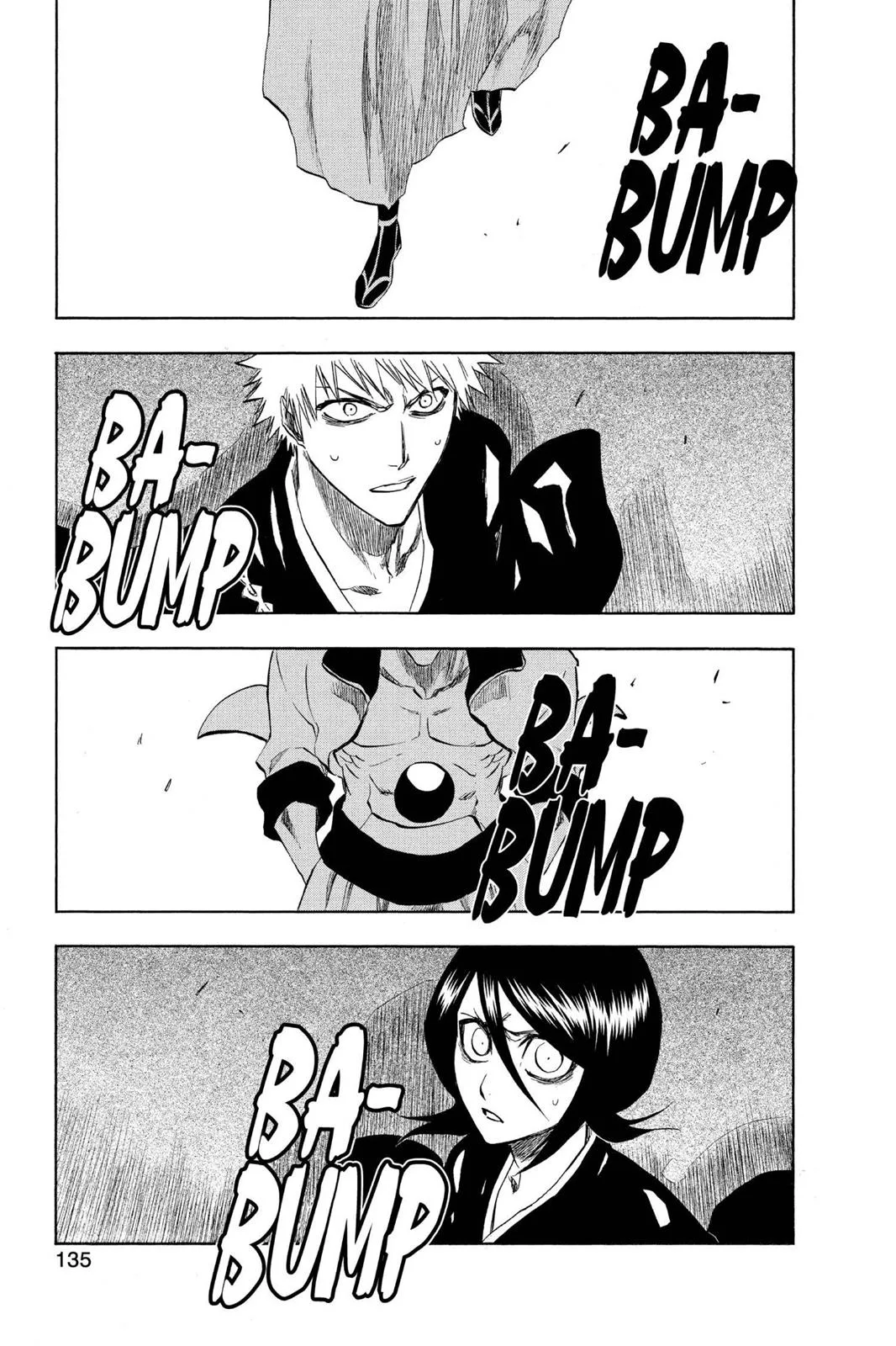 Bleach - Chapter 204 - Page 4