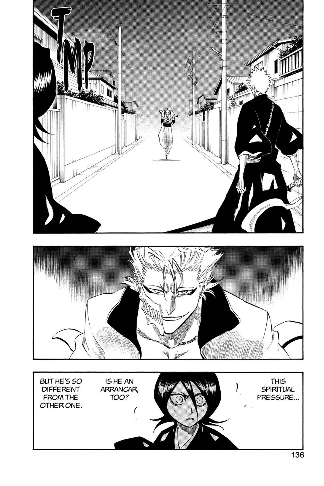 Bleach - Chapter 204 - Page 5