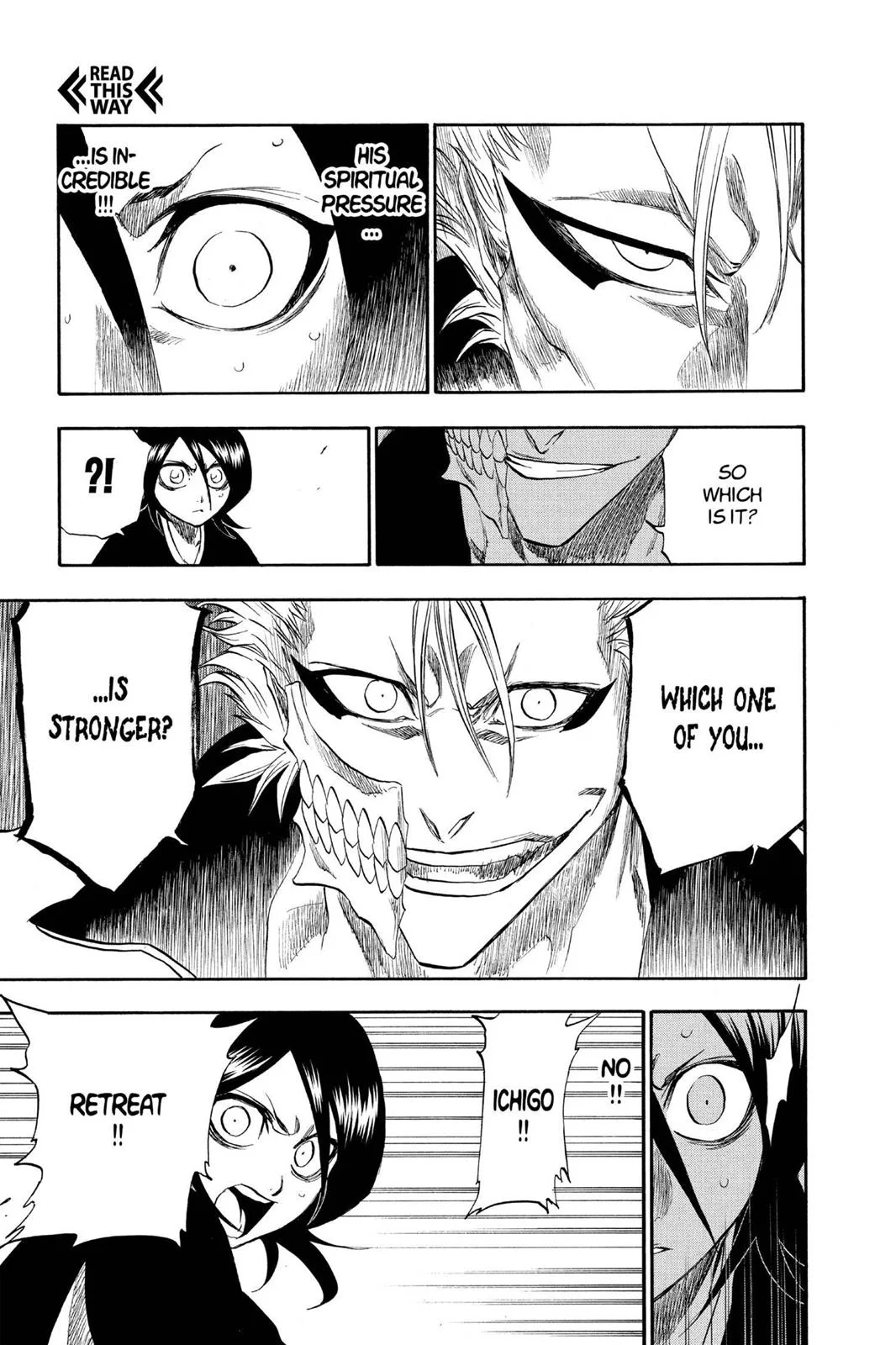 Bleach - Chapter 204 - Page 6
