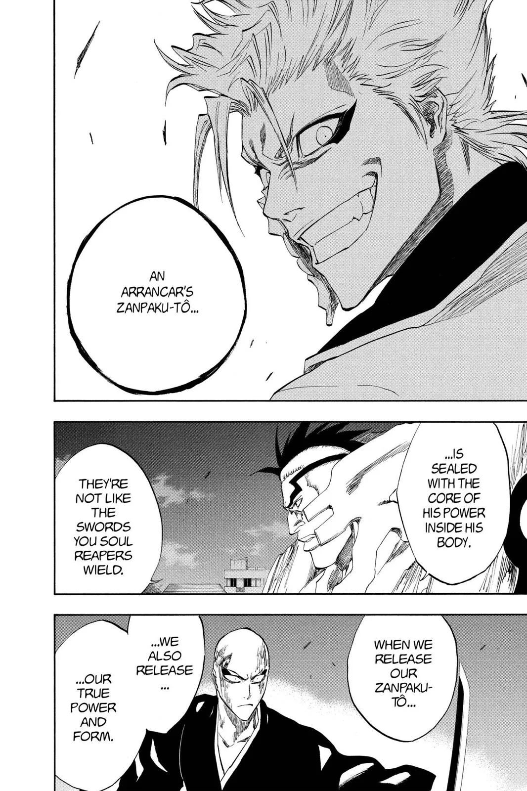 Bleach - Chapter 204 - Page 9