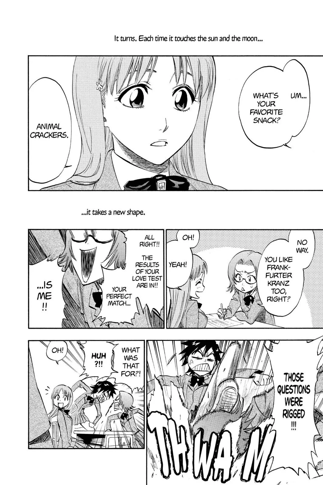 Bleach - Chapter 205.5 - Page 4