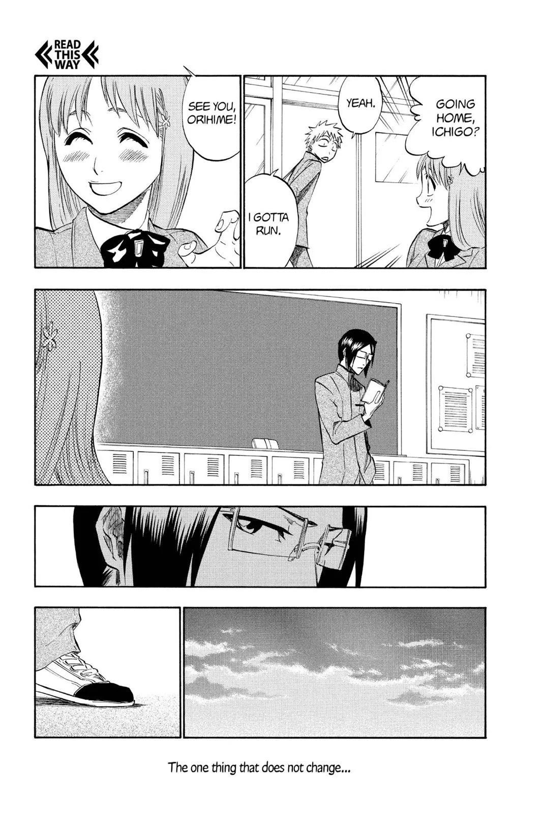 Bleach - Chapter 205.5 - Page 5
