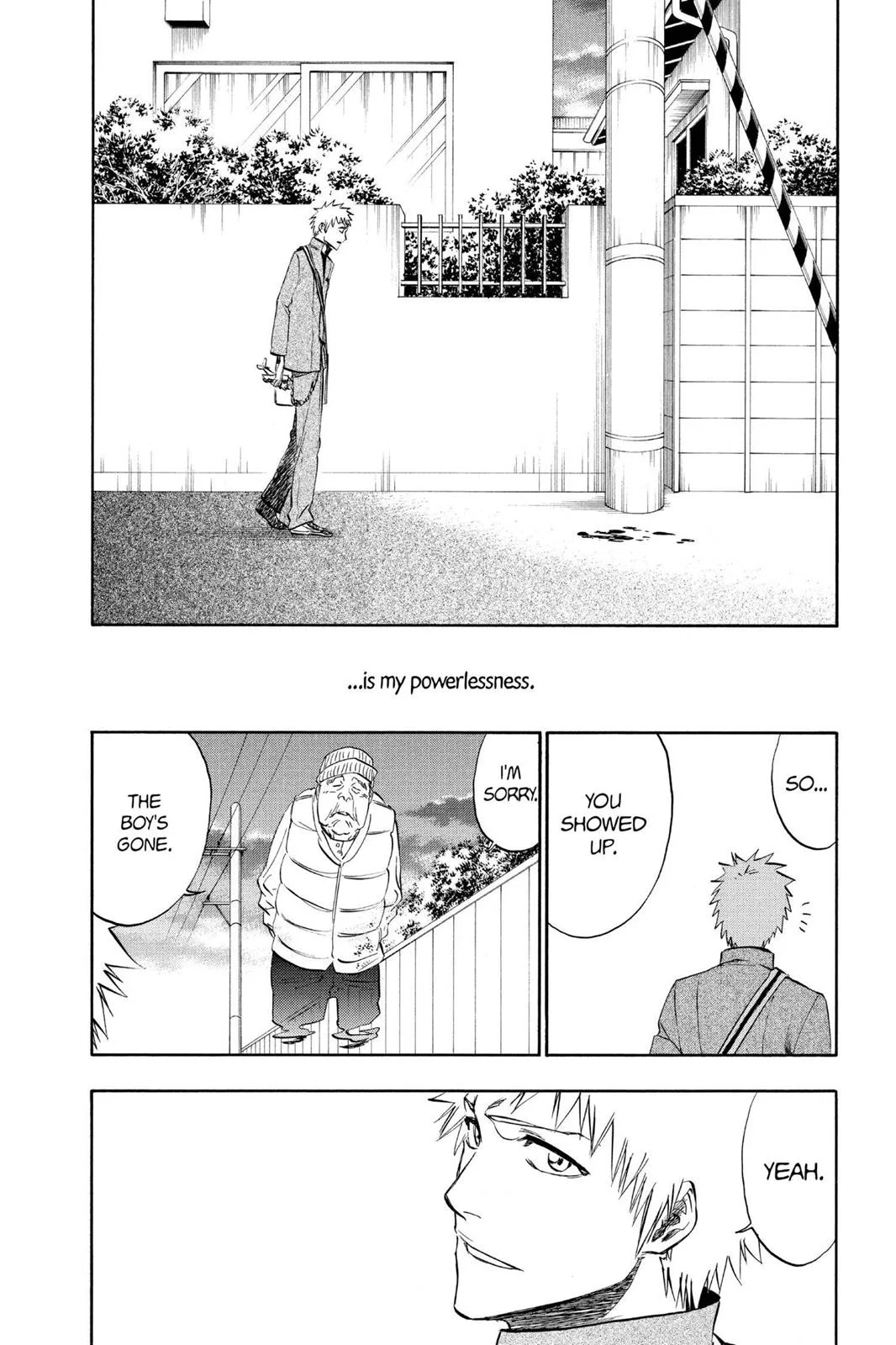 Bleach - Chapter 205.5 - Page 6