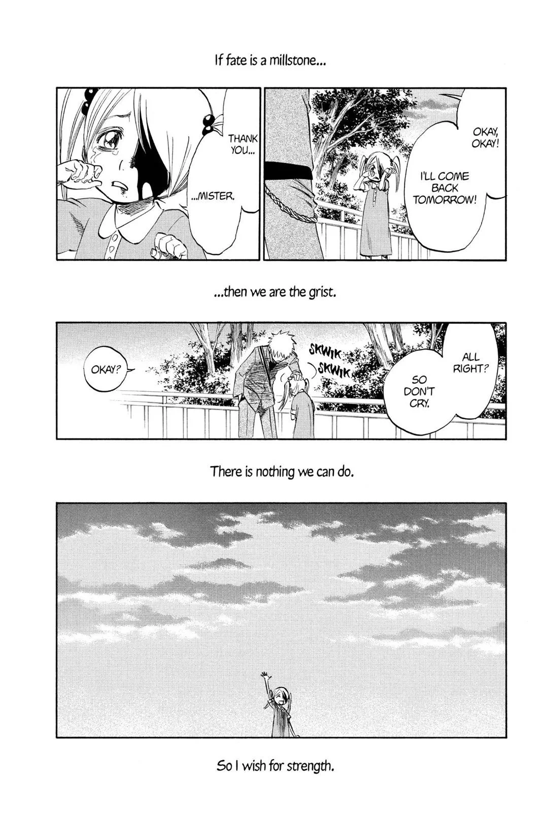 Bleach - Chapter 205.5 - Page 8