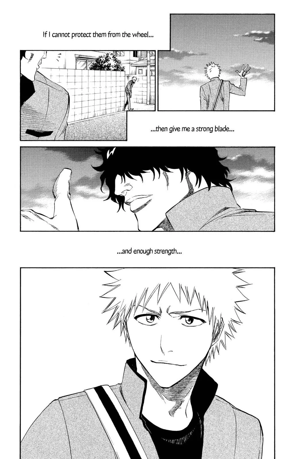 Bleach - Chapter 205.5 - Page 9