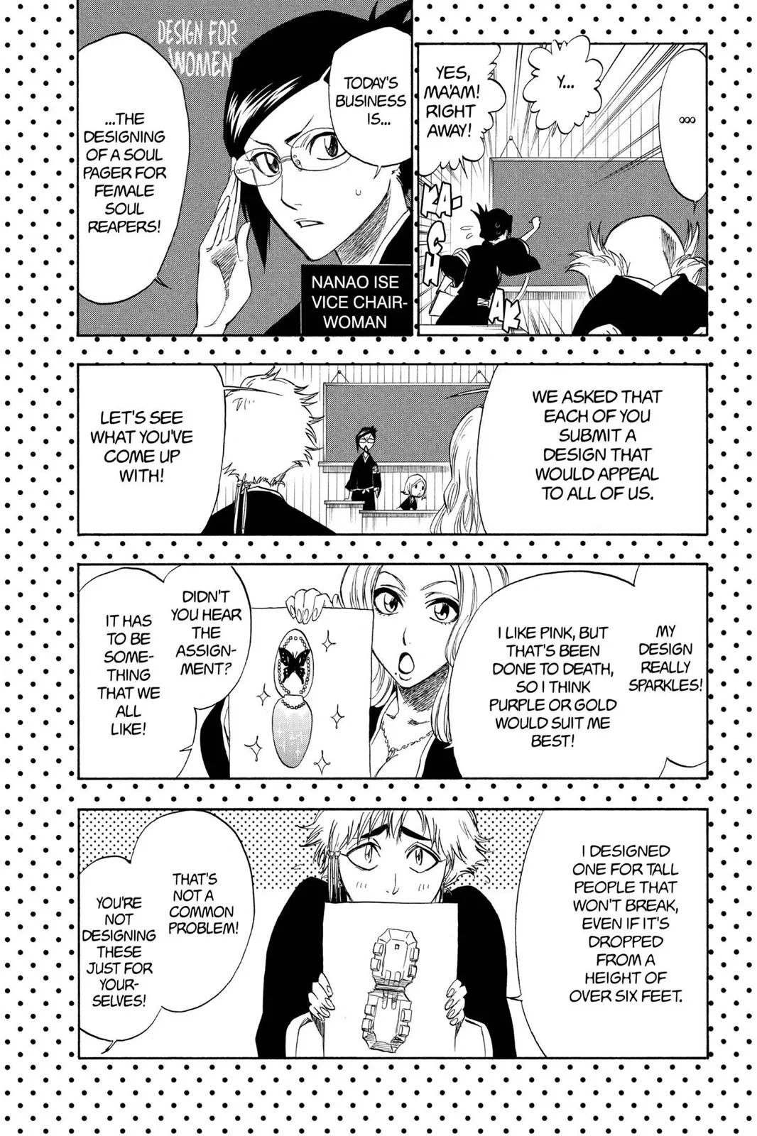 Bleach - Chapter 205.6 - Page 12
