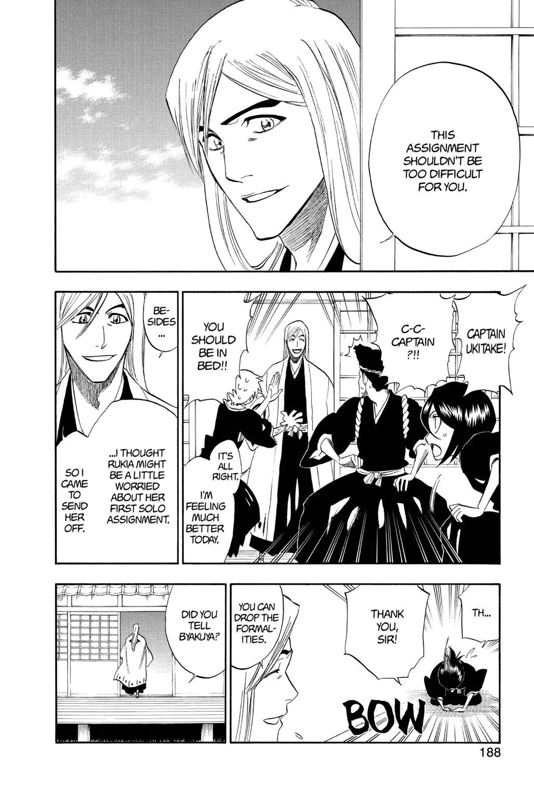 Bleach - Chapter 205.6 - Page 2