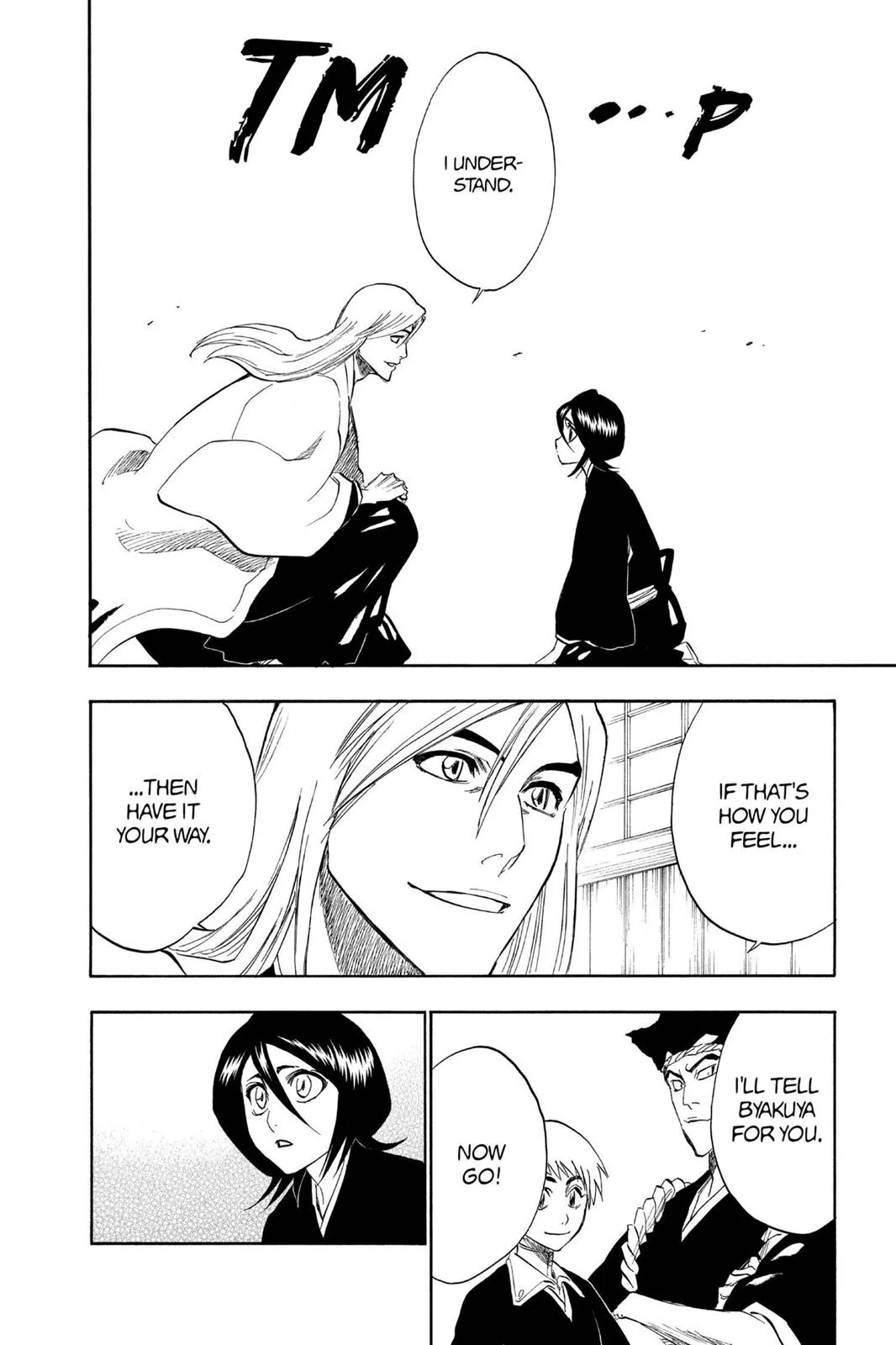 Bleach - Chapter 205.6 - Page 4