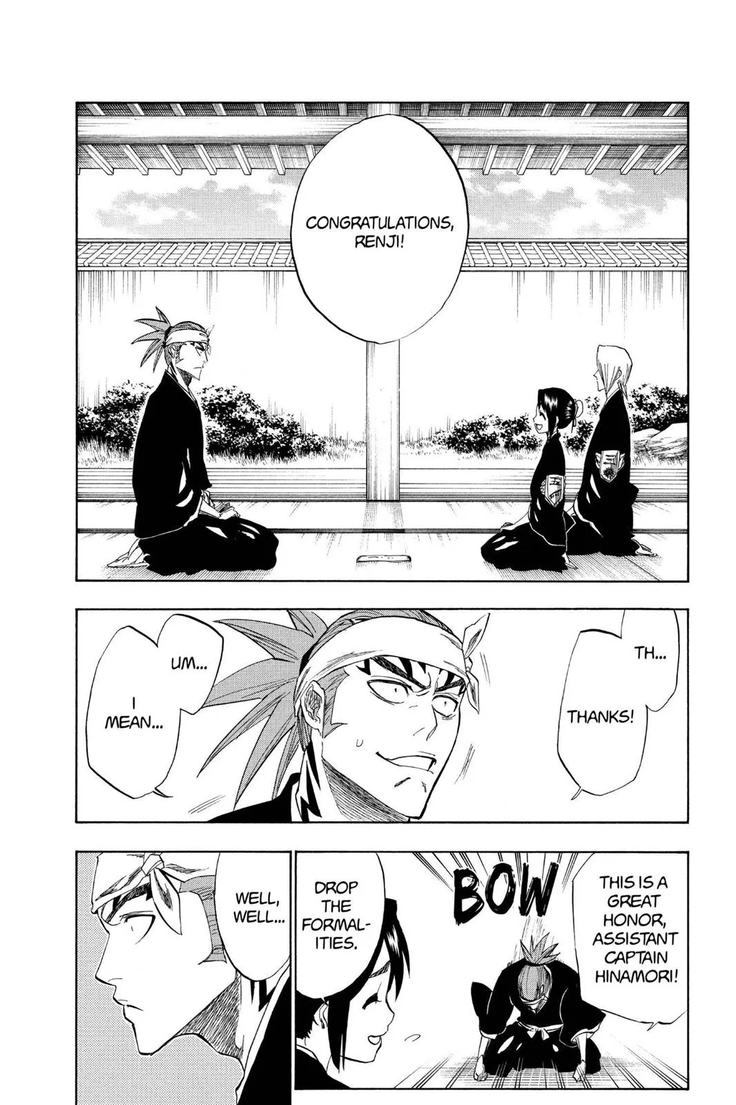 Bleach - Chapter 205.6 - Page 6