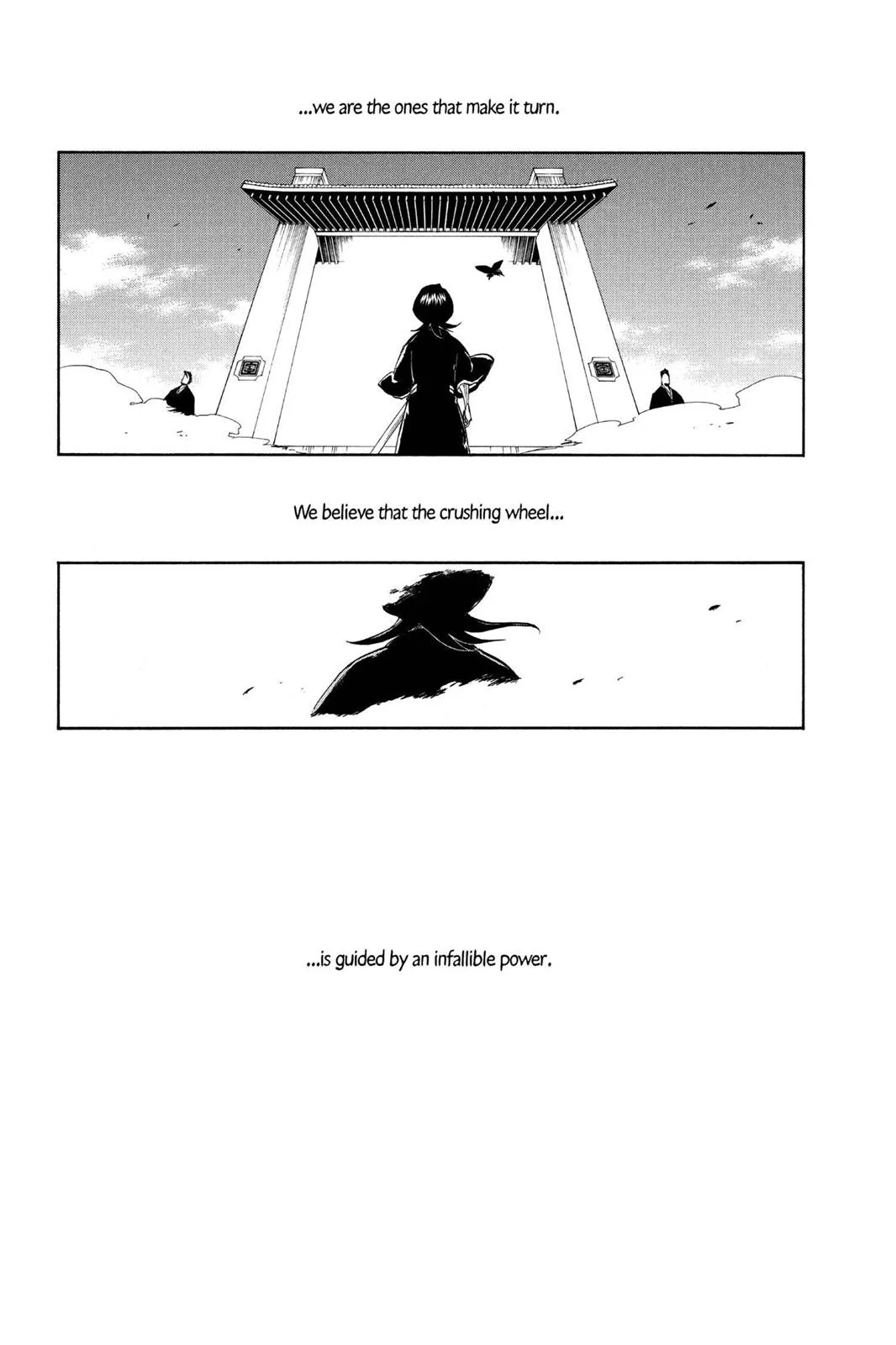 Bleach - Chapter 205.6 - Page 9