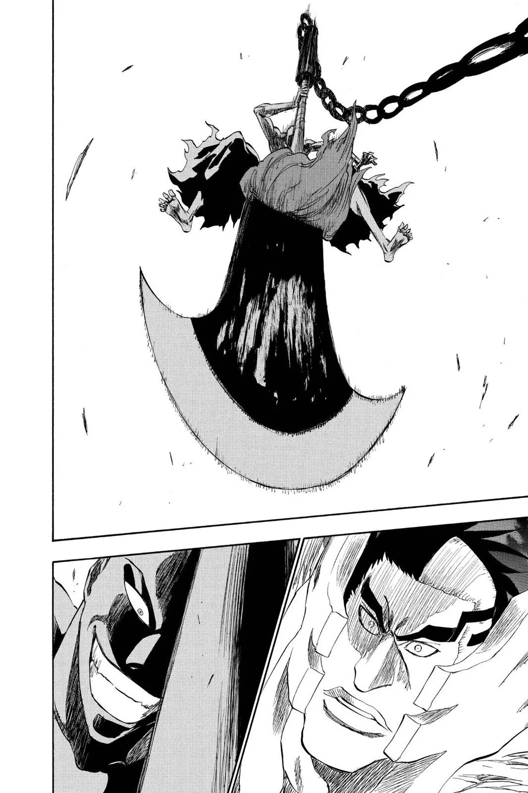 Bleach - Chapter 205 - Page 11