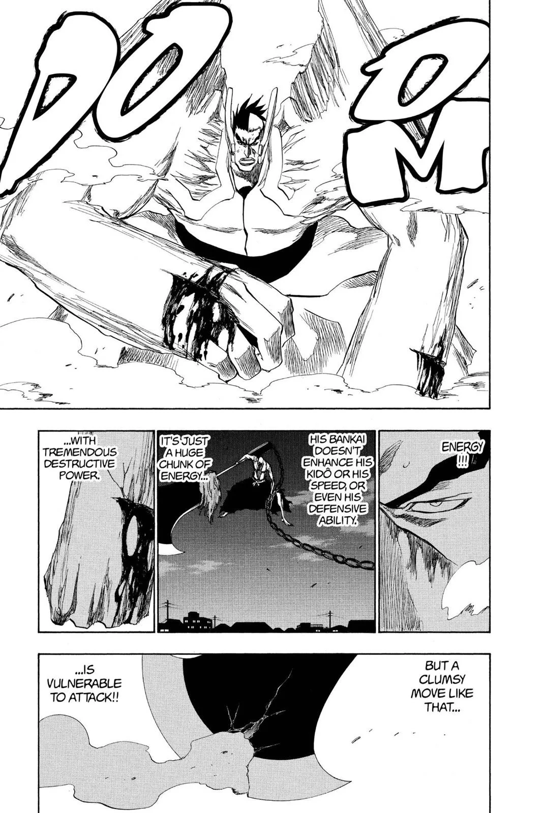 Bleach - Chapter 205 - Page 14