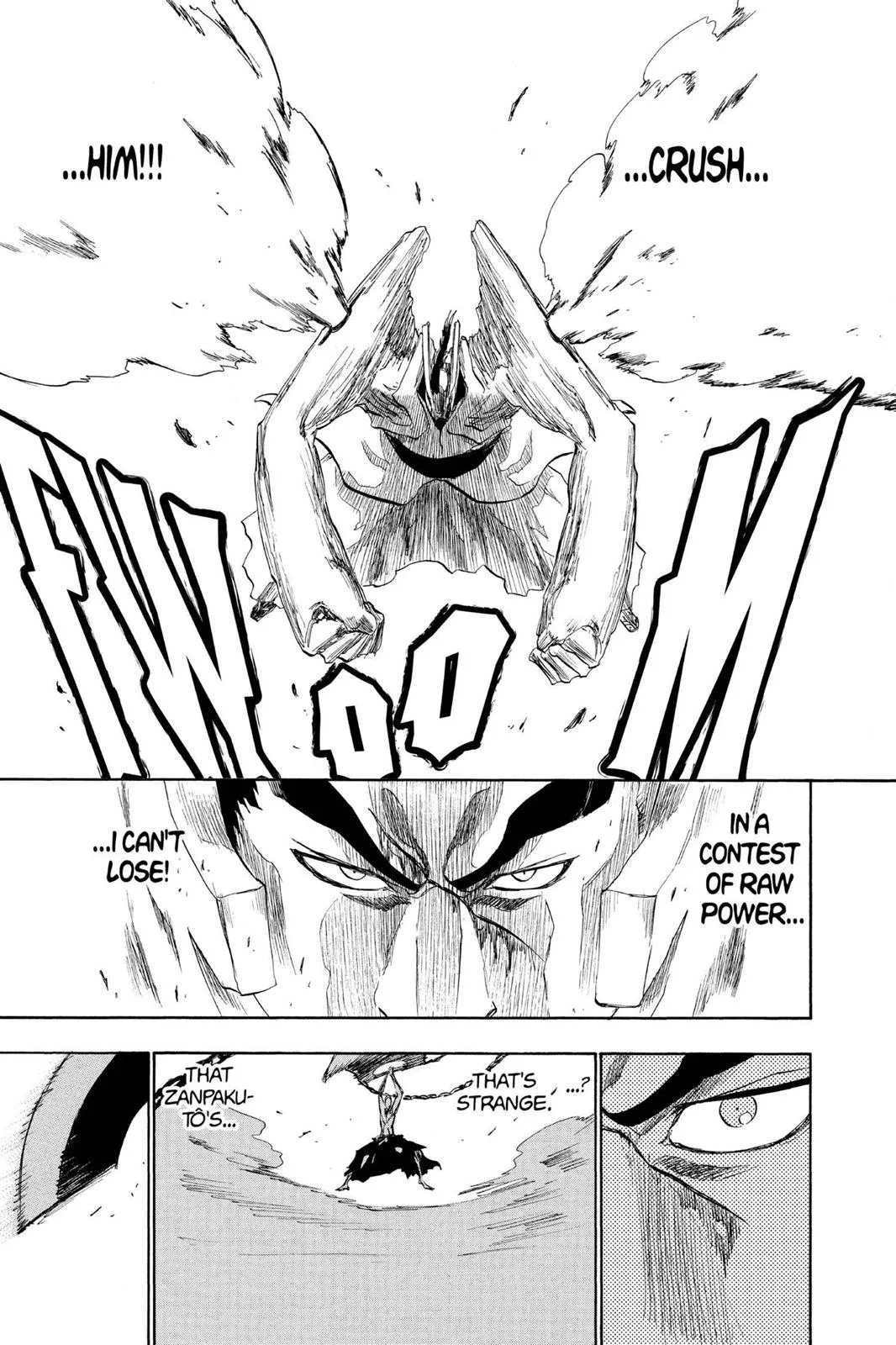 Bleach - Chapter 205 - Page 16