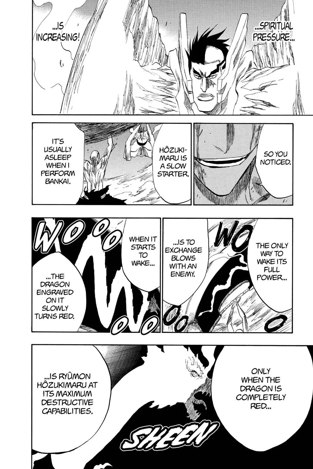 Bleach - Chapter 205 - Page 17