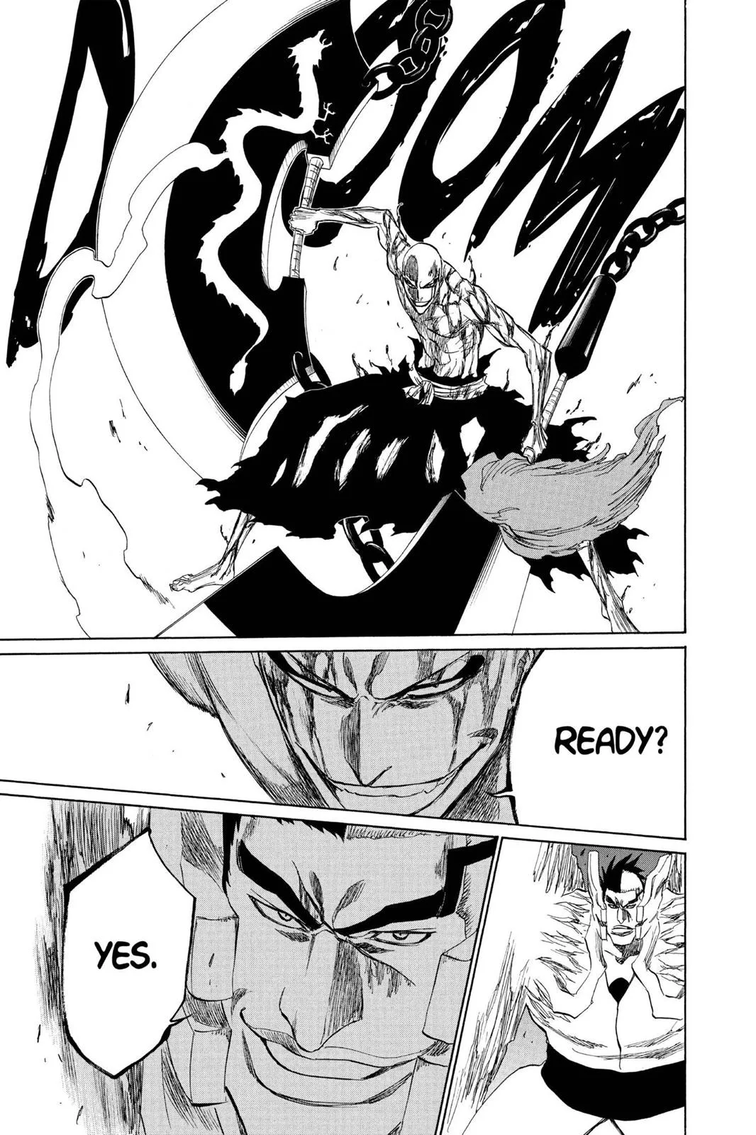 Bleach - Chapter 205 - Page 18