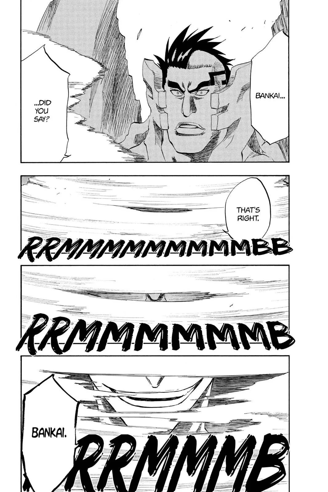Bleach - Chapter 205 - Page 3
