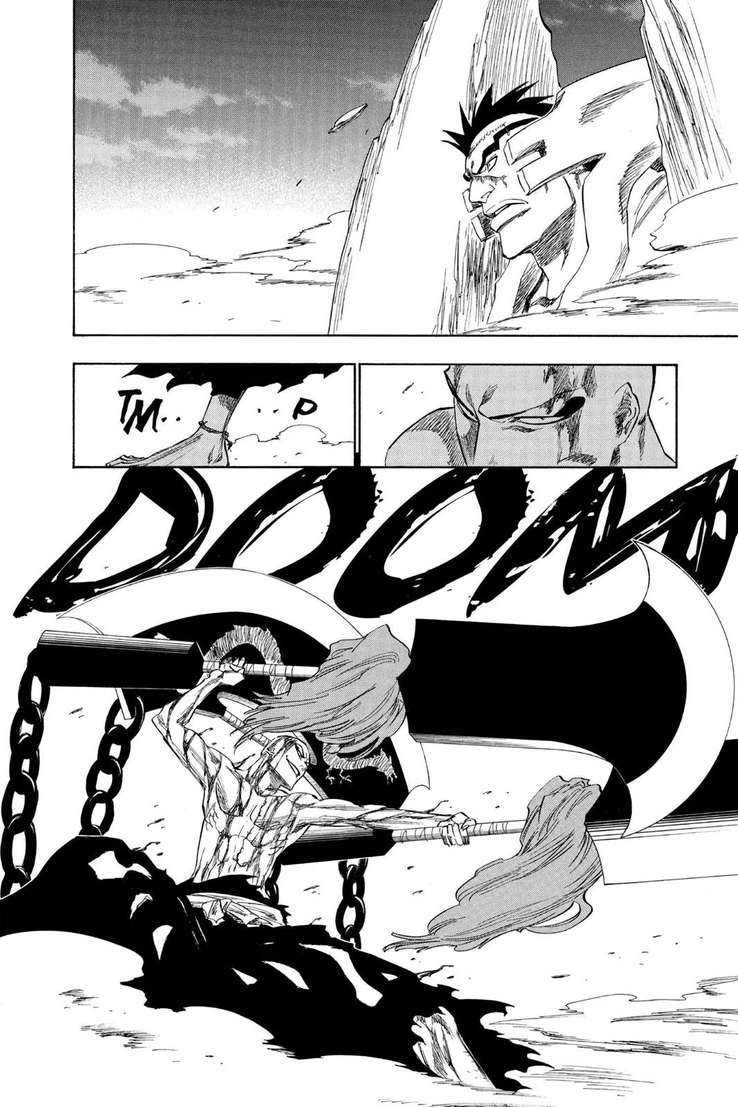 Bleach - Chapter 205 - Page 5