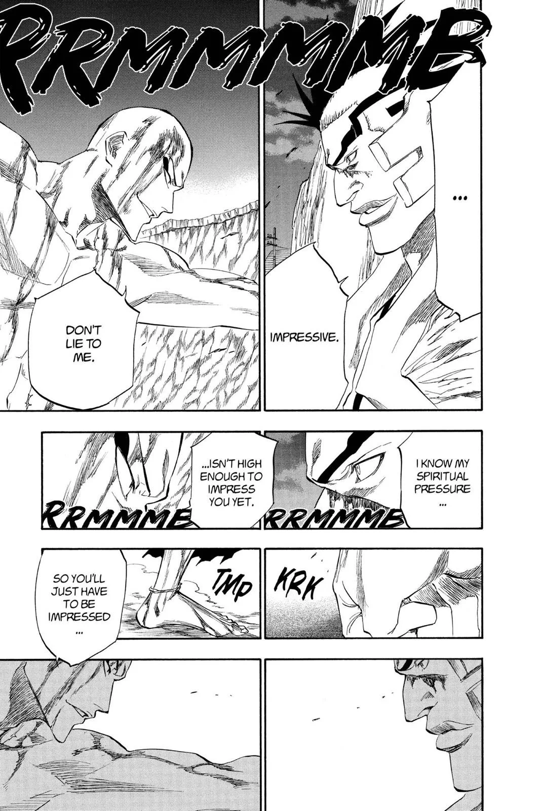 Bleach - Chapter 205 - Page 6