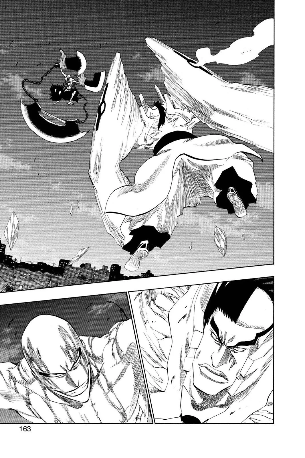 Bleach - Chapter 205 - Page 8