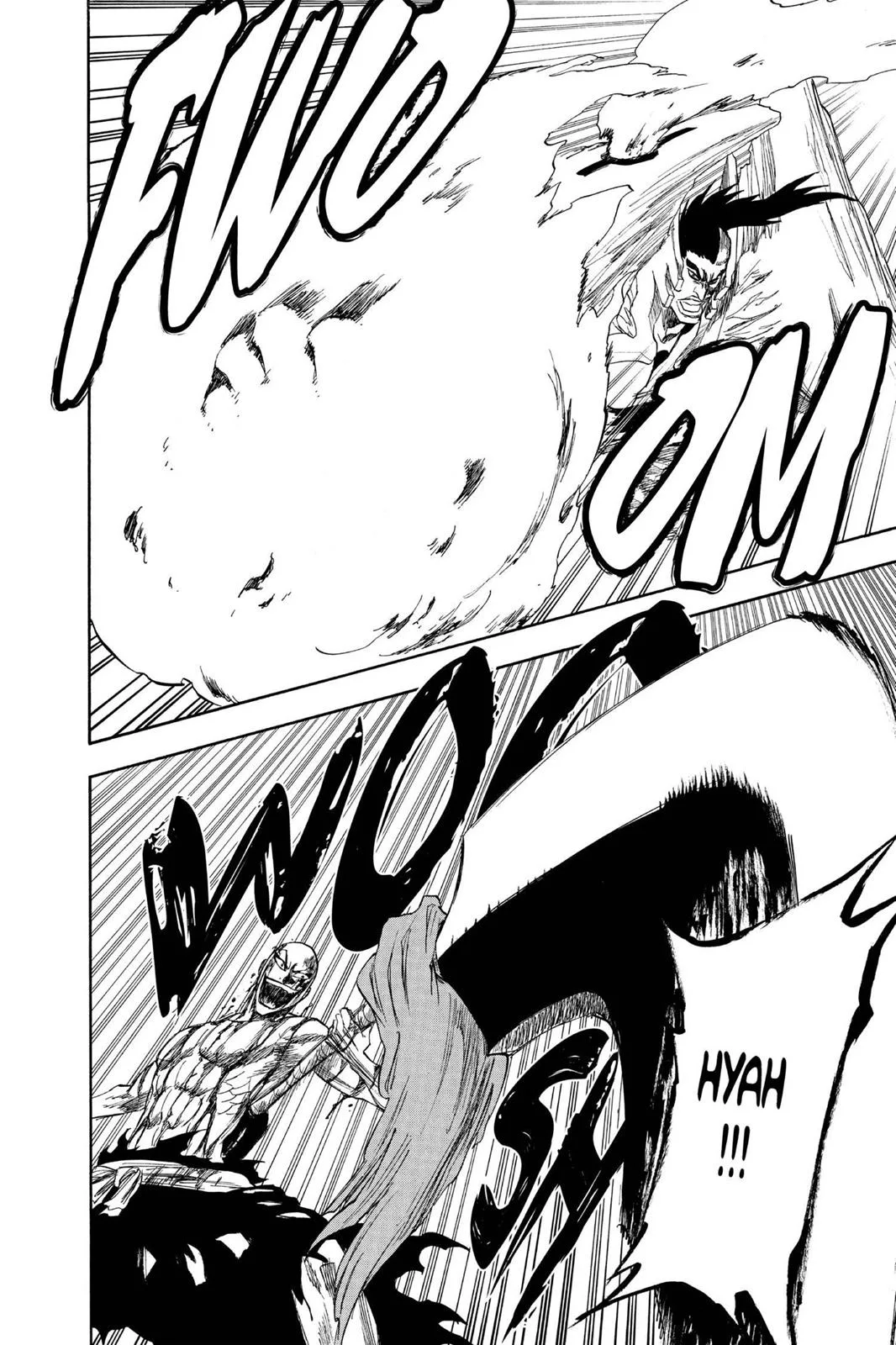 Bleach - Chapter 205 - Page 9