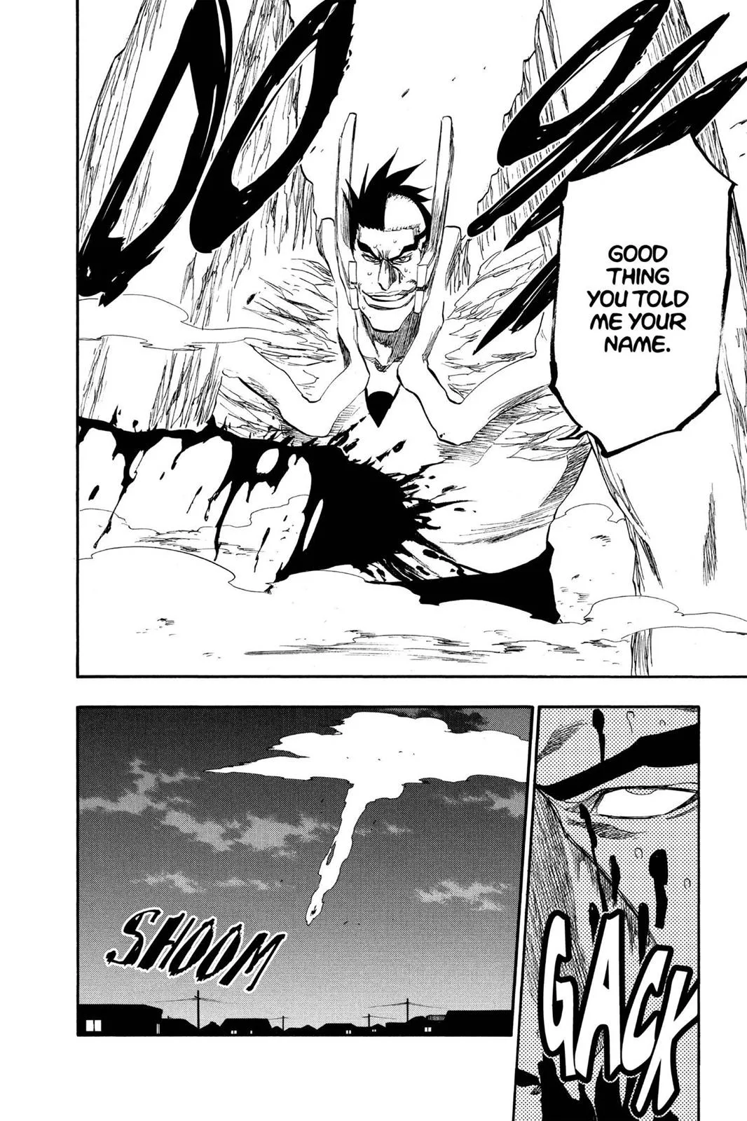 Bleach - Chapter 206 - Page 10