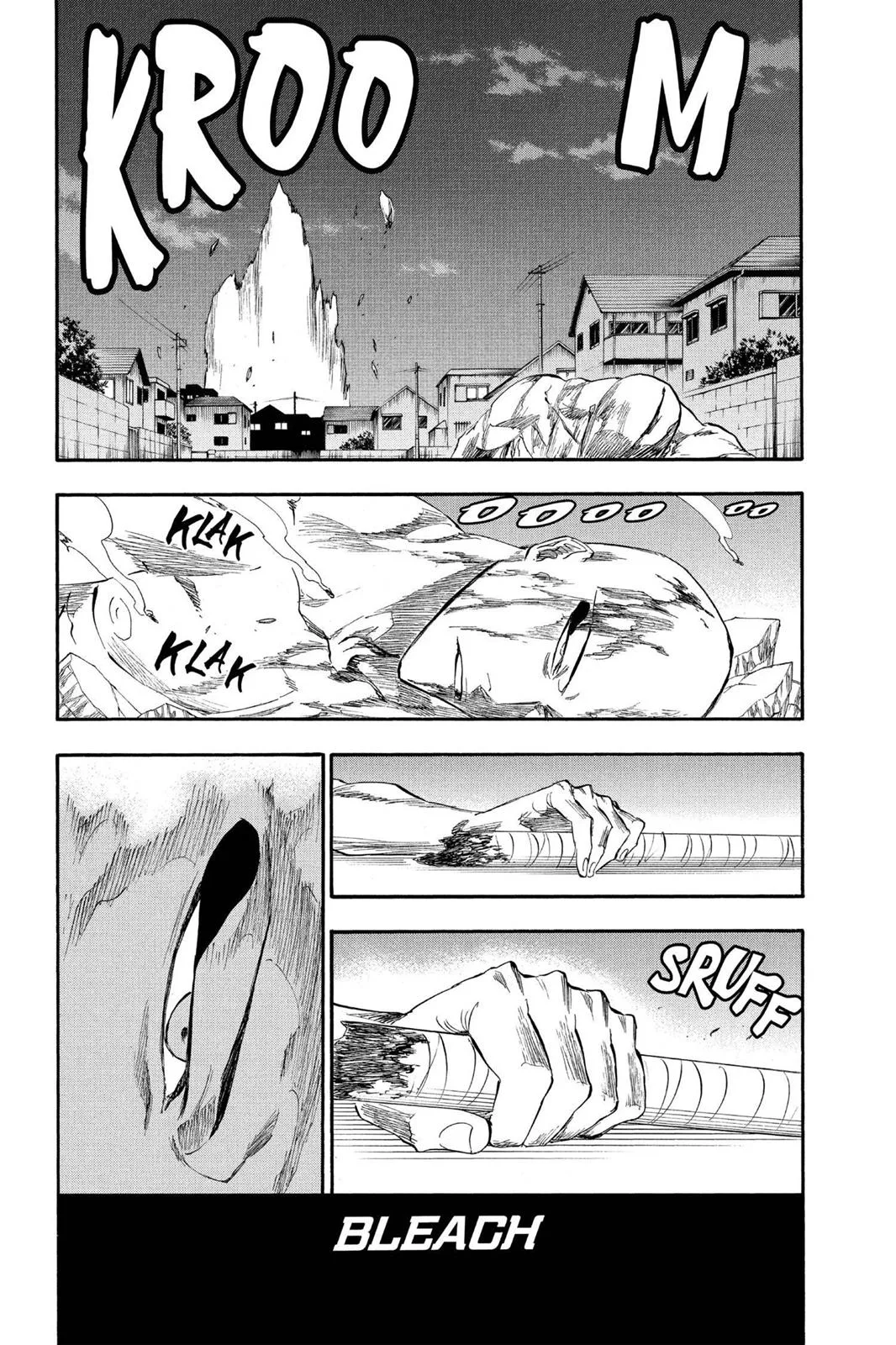 Bleach - Chapter 206 - Page 11