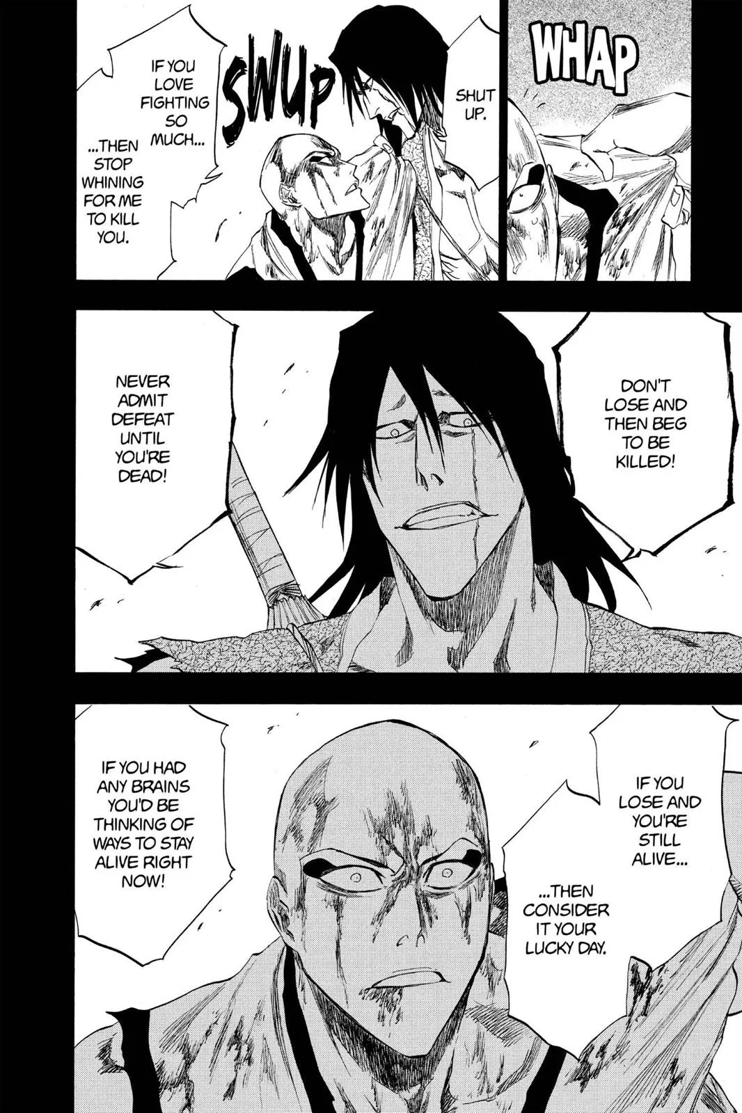 Bleach - Chapter 206 - Page 14