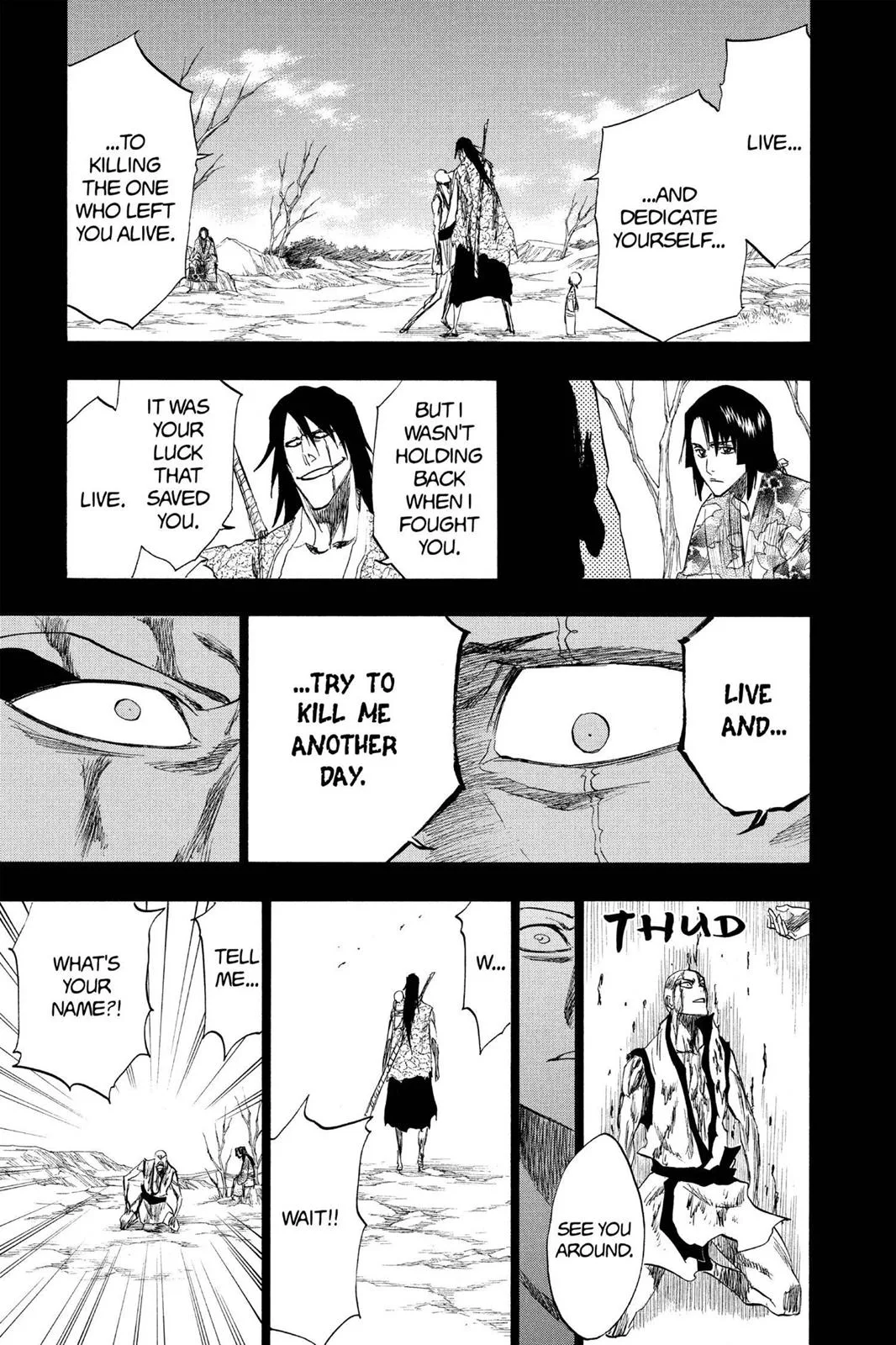 Bleach - Chapter 206 - Page 15