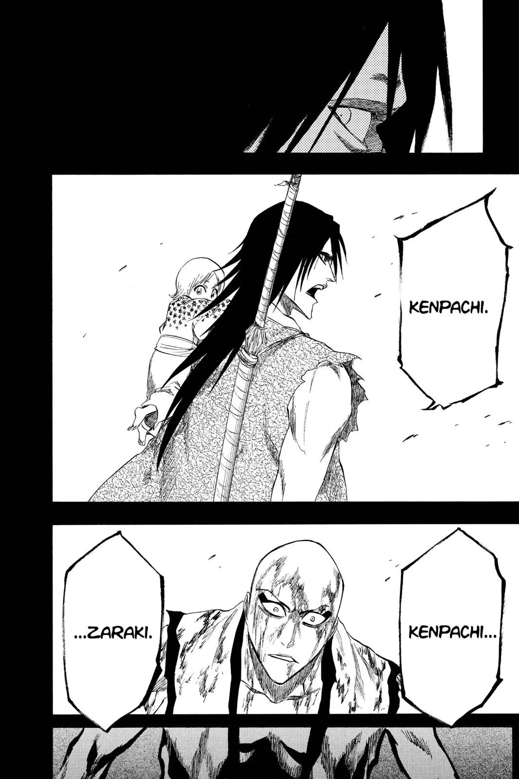 Bleach - Chapter 206 - Page 16