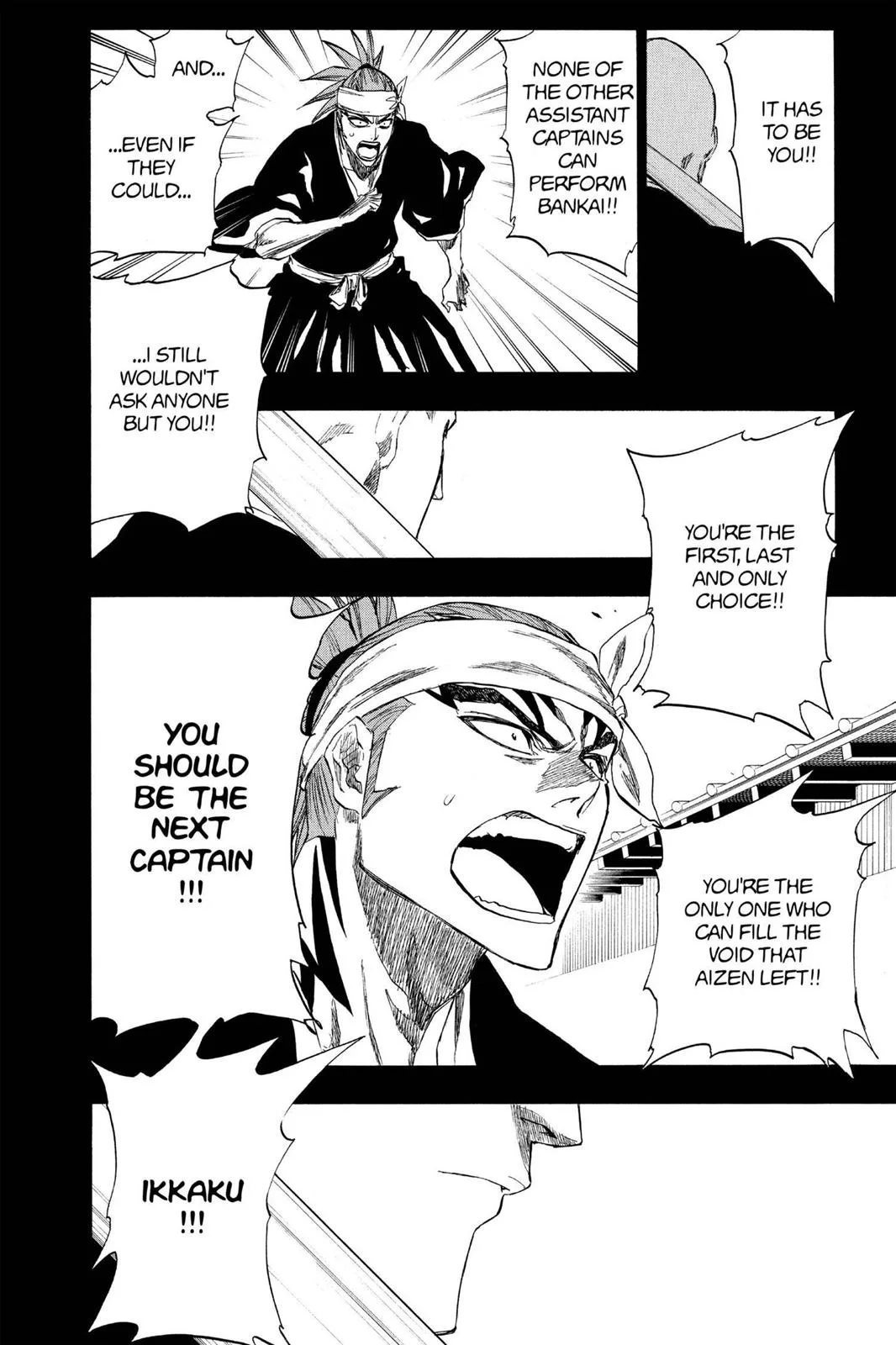 Bleach - Chapter 206 - Page 18