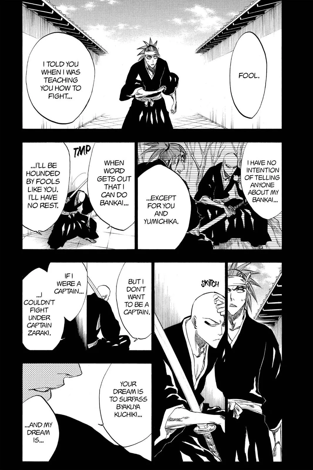 Bleach - Chapter 206 - Page 19