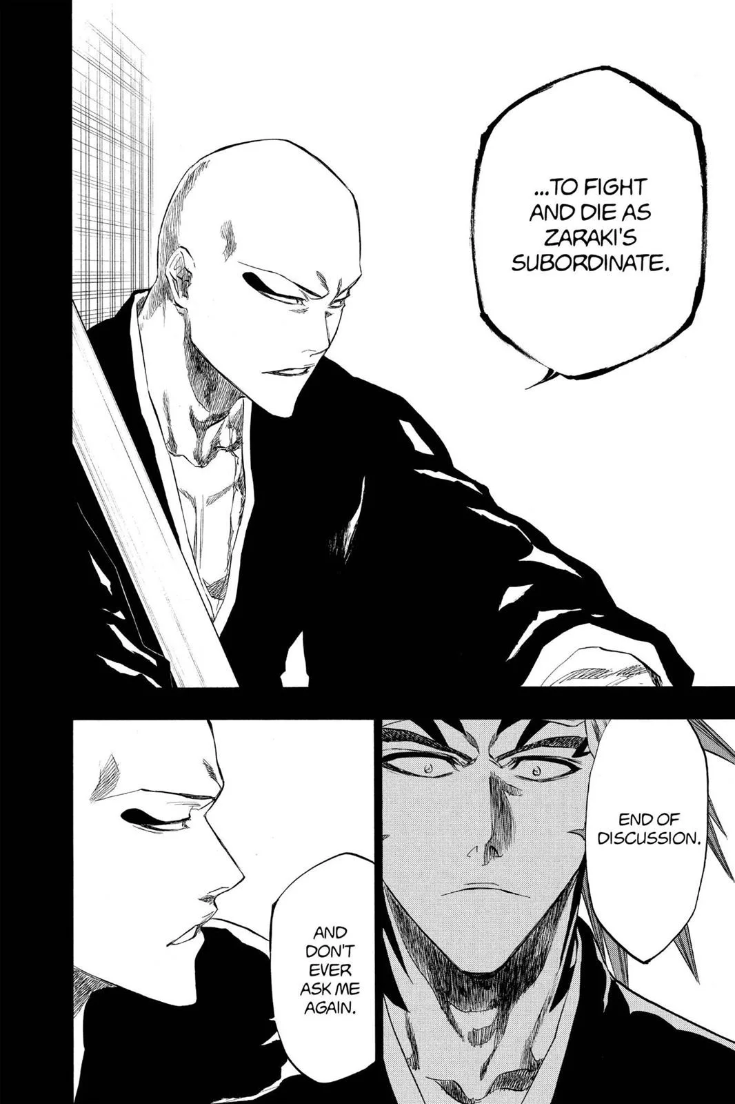 Bleach - Chapter 206 - Page 20